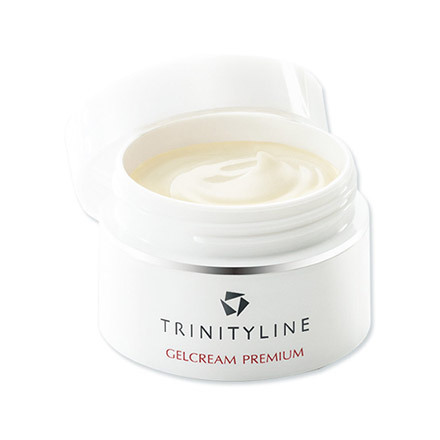 ジェルクリーム プレミアム N / トリニティーライン(フェイスクリーム