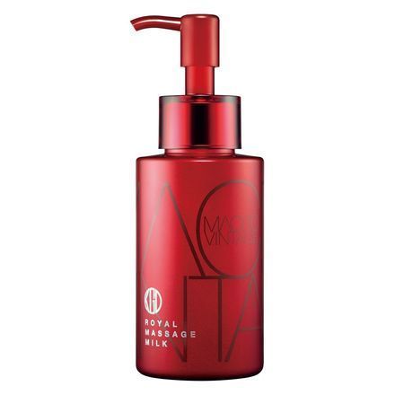 マクロヴィンテージ ロイヤルマッサージミルク / 江原道(乳液