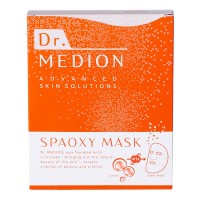 スパオキシジェル 10回分 / メディオン(フェイス用シートパック