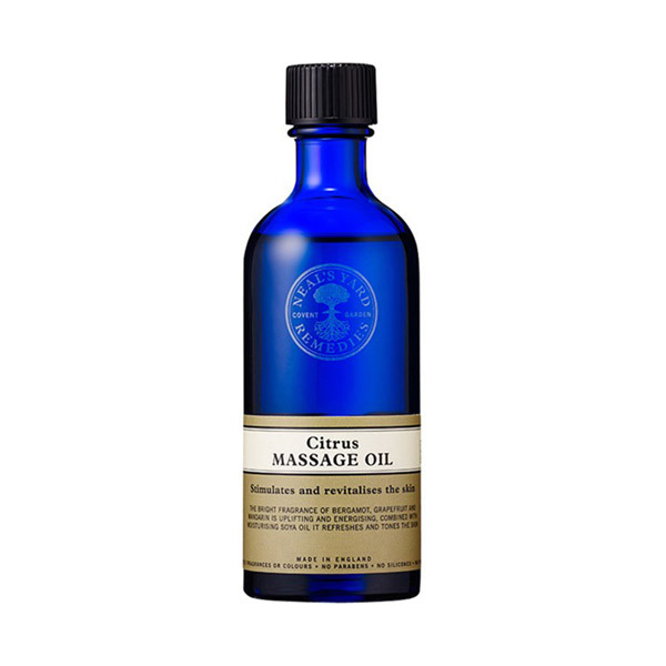 シトラスマッサージオイル / ニールズヤード レメディーズ(ボディ