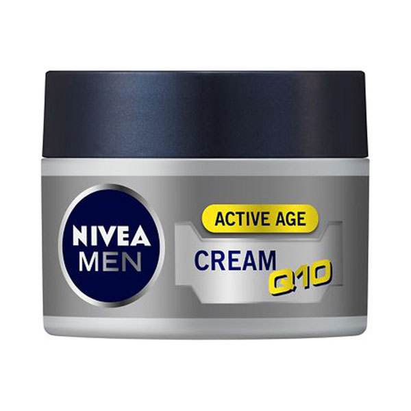 アクティブエイジクリーム / ニベアフォーメン(フェイスクリーム