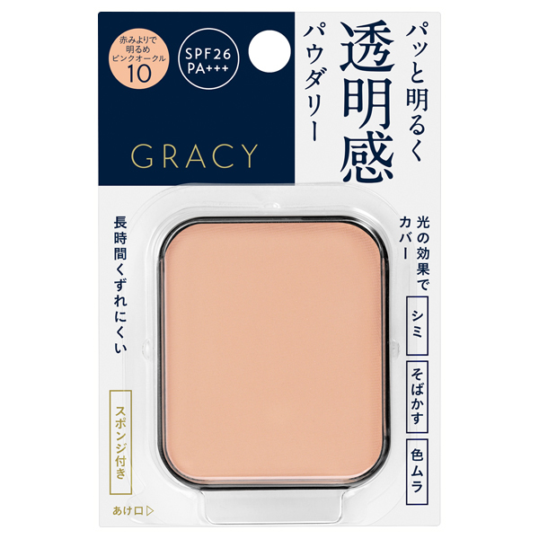 ブライトパクトEX / グレイシィ(パウダーファンデーション, ベース