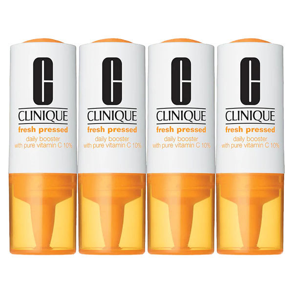 フレッシュ プレスト C10 デイリーブースター / クリニーク(美容液