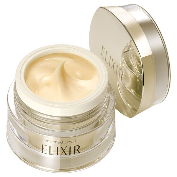 エンリッチドクリーム TB / エリクシール(フェイスクリーム