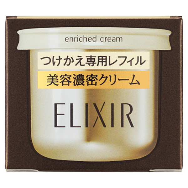 エンリッチドクリーム TB / エリクシール(フェイスクリーム