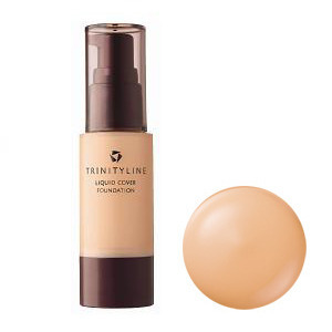 リクイド カバー ファンデーション / トリニティーライン(リキッド
