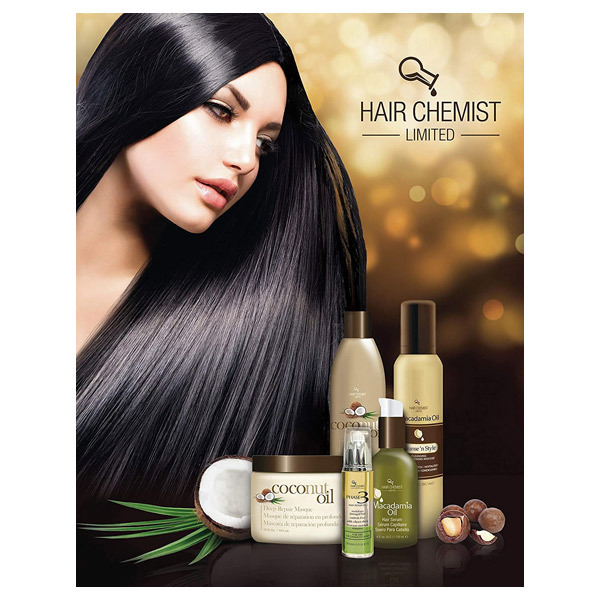 ヘアマスク マカダミア オイル ディープリペアマスク / Hair Chemist