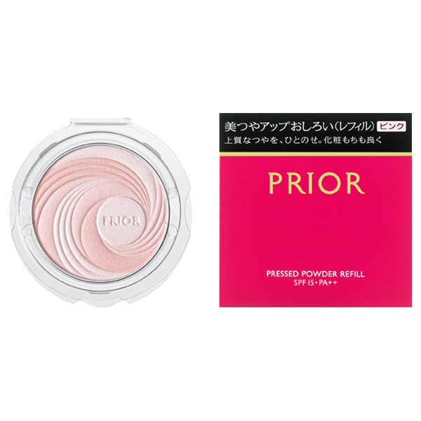 美つやアップおしろい / プリオール(ルースパウダー, ベースメイク)の