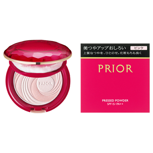 美つやアップおしろい / プリオール(ルースパウダー, ベースメイク)の