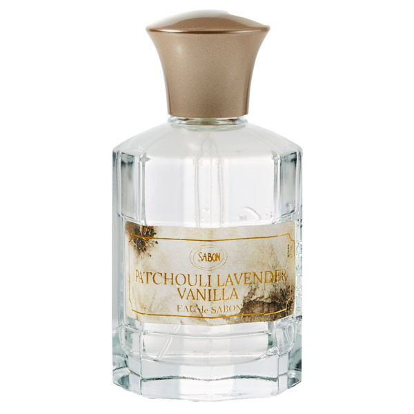 オー ドゥ サボン パチュリ・ラベンダー・バニラ / SABON(サボン)(香水