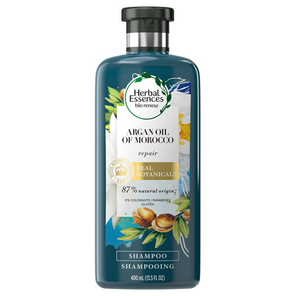 ビオリニュー モロッカンオイル シャンプー / ハーバルエッセンス