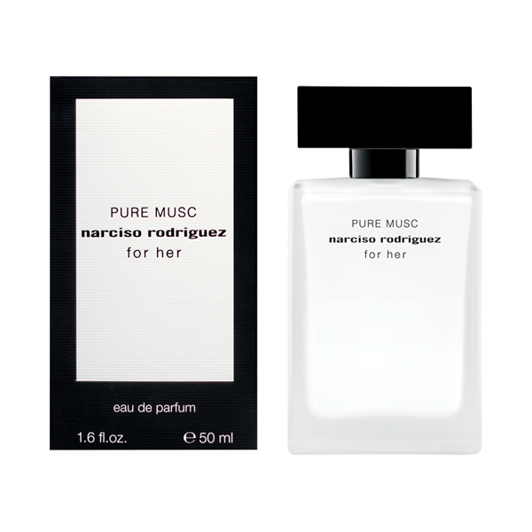 フォーハー ピュア ムスク オードパルファム / ナルシソ ロドリゲス