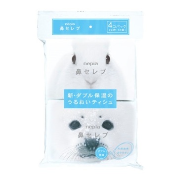 鼻セレブ ティシュ(ティッシュ) / ネピア(マスク・ティッシュ, 日用品