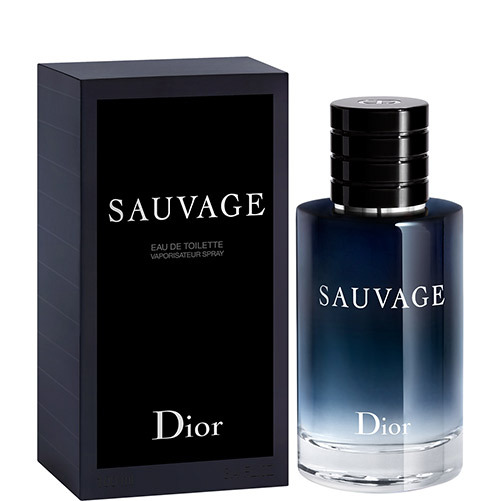 ディオール ソヴァージュ オードゥトワレ 100ml Dior sauvage