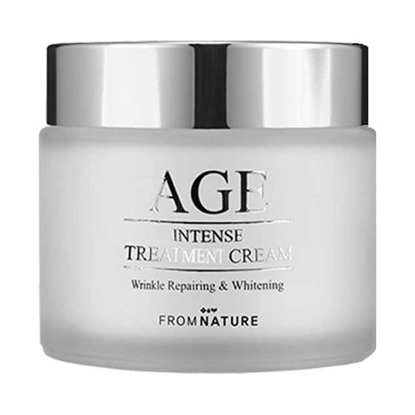 エイジ インテンス トリートメントクリーム / フロムネイチャー