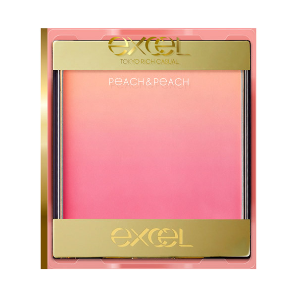 オーラティックブラッシュ / エクセル(パウダーチーク, メイクアップ