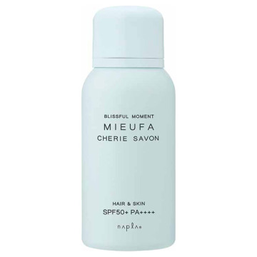 ミーファ フレグランスUVスプレー シェリーサボン / ミーファ(日焼け