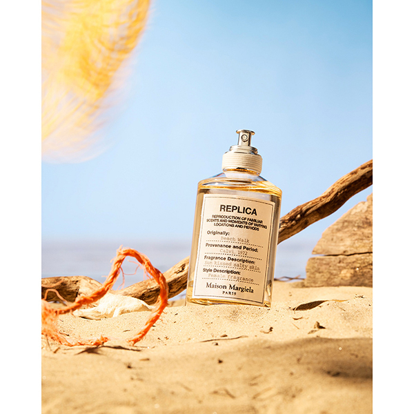 レプリカ オードトワレ ビーチ ウォーク / Maison Margiela Fragrances