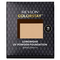 カラーステイ ロングウェア UV パウダー ファンデーション / レブロン