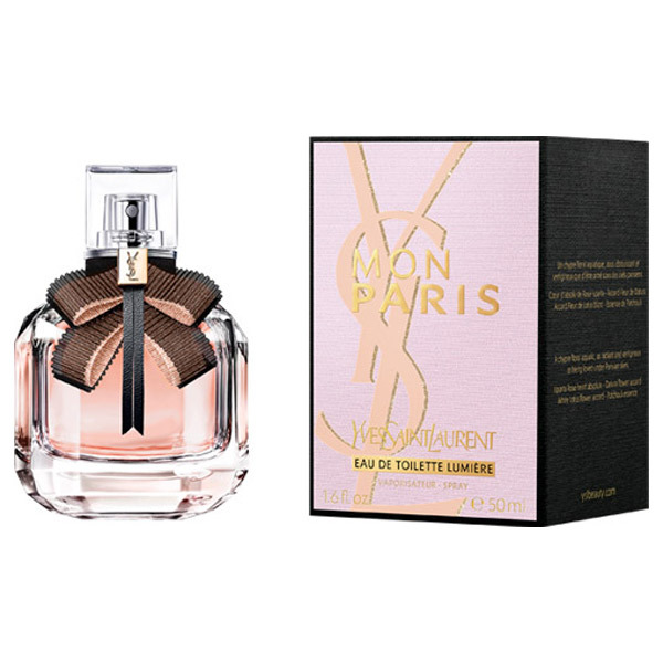 モン パリ リュミエールオーデトワレ / イヴ・サンローラン(香水, 香水
