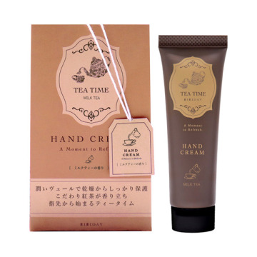 Tea time ハンドクリーム / BIBIDAY(ハンドクリーム, ボディケア)の