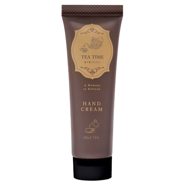 Tea time ハンドクリーム / BIBIDAY(ハンドクリーム, ボディケア)の