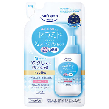 泡CLウォッシュセラミド / ソフティモ(その他クレンジング, スキンケア