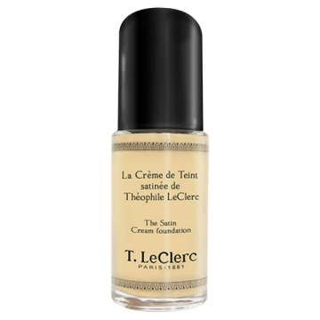 サテンクリームファンデーション / ティルクレール(リキッド