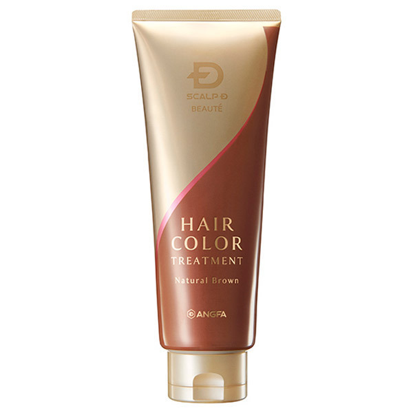 スカルプD ボーテ ヘアカラートリートメント / アンファー(ヘアカラー