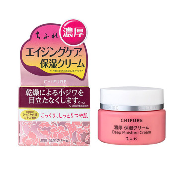 濃厚 保湿クリーム / ちふれ(フェイスクリーム, スキンケア・基礎