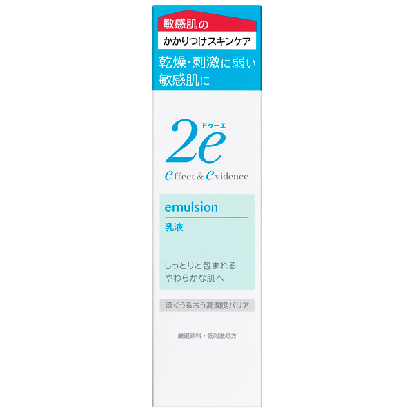 乳液 / 2e（ドゥーエ）(乳液, スキンケア・基礎化粧品)の通販 - アット