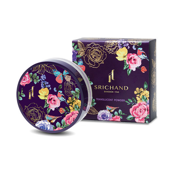 シーチャン トランスルーセントパウダー 小 / Srichand(シーチャン