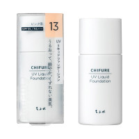 UV リキッド ファンデーション / ちふれ(リキッドファンデーション