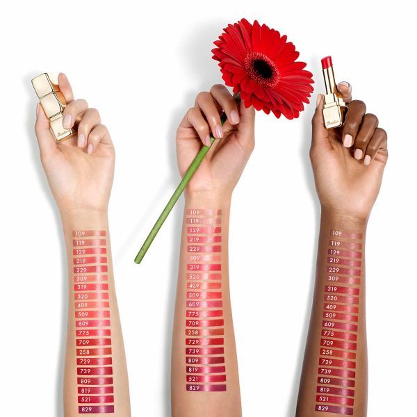 キスキス シャイン ブルーム / ゲラン(口紅, メイクアップ)の通販