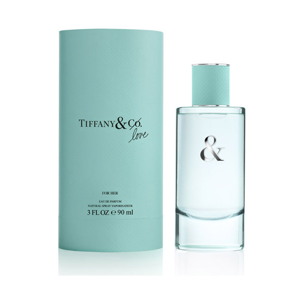 ティファニー & ラブ フォー ハー オードパルファム / ティファニー