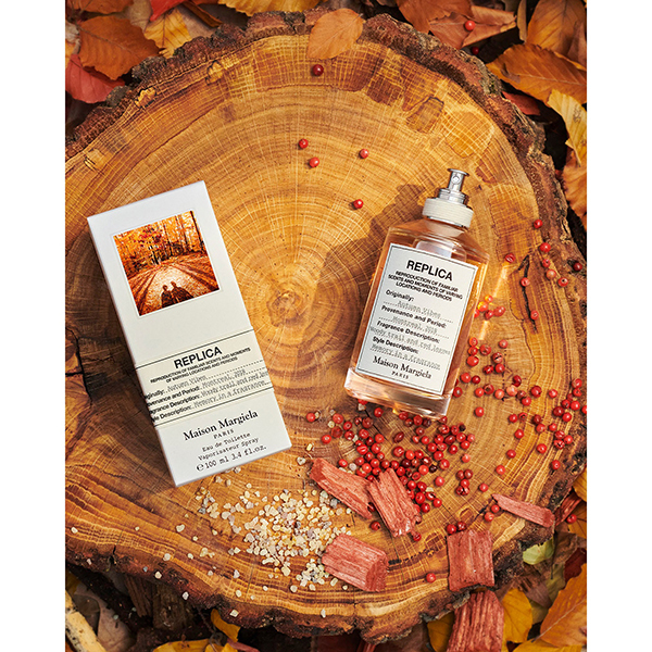 レプリカ オードトワレ オータム バイブス / Maison Margiela