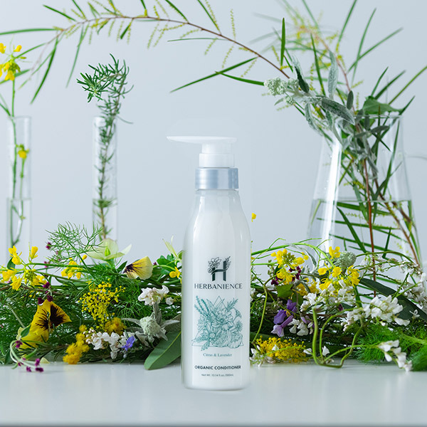 ハーバニエンスコンディショナー シトラス&ラベンダー / ハーブ