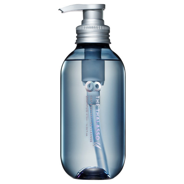 エイトザタラソ ユー CBD&リフレッシング クレンズ 美容液シャンプー