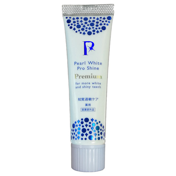 パールホワイト プロシャインPG / PearlWhite(歯磨き粉, オーラルケア