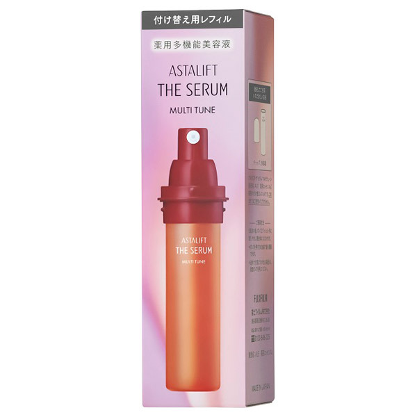 ザ セラム マルチチューン / アスタリフト(美容液, スキンケア・基礎