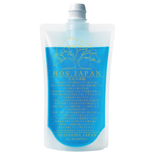CHUCHUシャンプー / HOS.JAPAN(シャンプー, シャンプー・ヘアケア