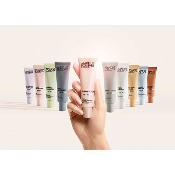 ステップ1プライマー UV プロテクター / メイクアップフォーエバー