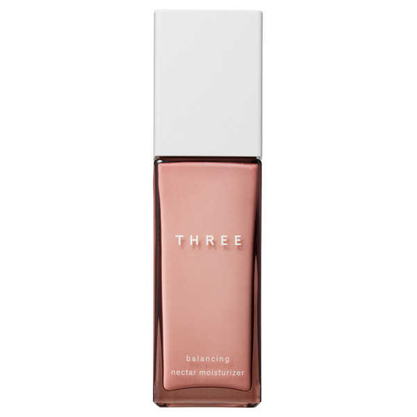 バランシングネクター モイスチャライザー / THREE(乳液, スキンケア