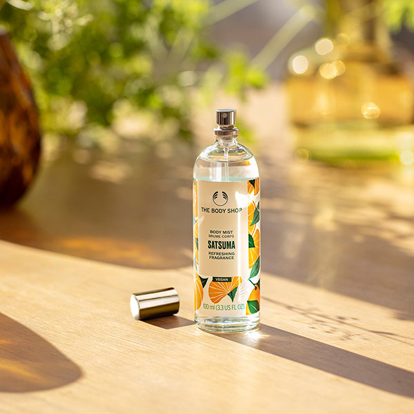 ボディミスト / THE BODY SHOP(その他香水・ヘアフレグランス, 香水