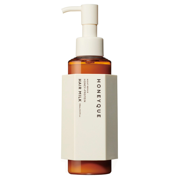 ハニーク ナイトリペア 2WAY ヘアミルク モイスト / ボトルワークス