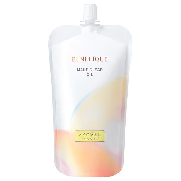 メイククリア オイル / ベネフィーク(クレンジングオイル, スキンケア