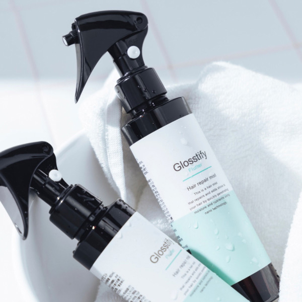 Flutter / Glosstify(トリートメントヘアミスト・エッセンス