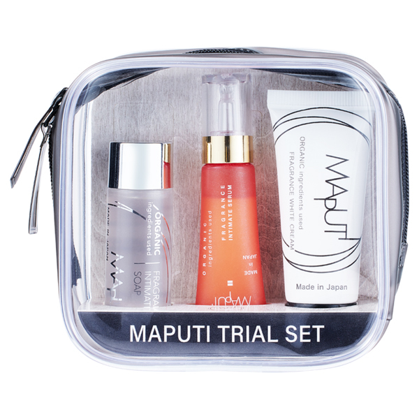 MAPUTI トライアルセット / マプティ(その他ボディケア, ボディケア)の