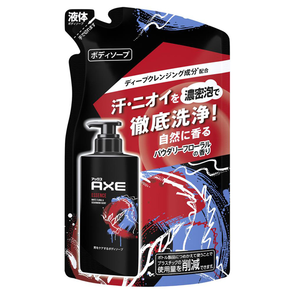 フレグランス ボディソープ エッセンス / AXE(アックス)(ボディソープ