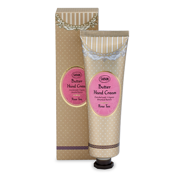 バターハンドクリーム ローズティー / SABON(サボン)(ハンドクリーム